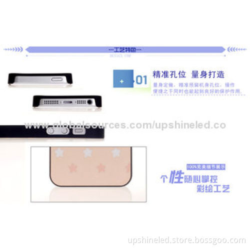 PC Cases Paste Rabbit for iPhone, OEM/ODM Orders are Welcome